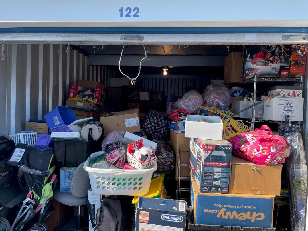 Storage Unit Auction in Virginia Beach, VA at Simply Storage Virginia